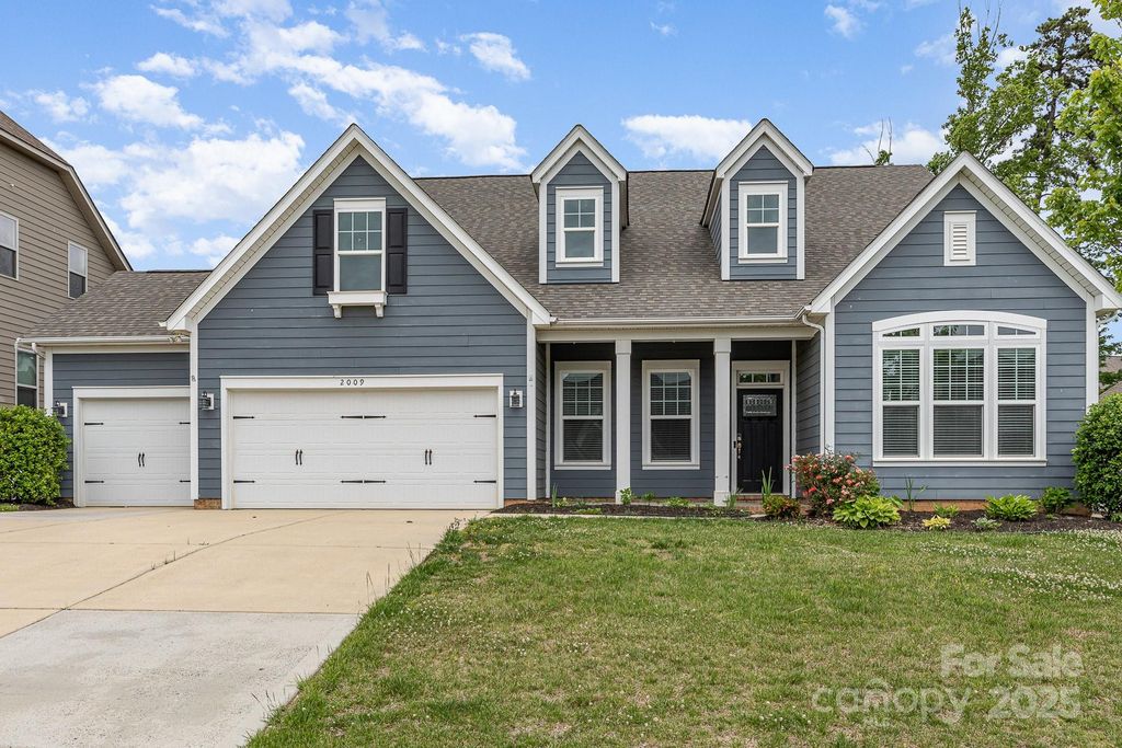 2009 Atherton Drive, Indian Trail, NC 28079