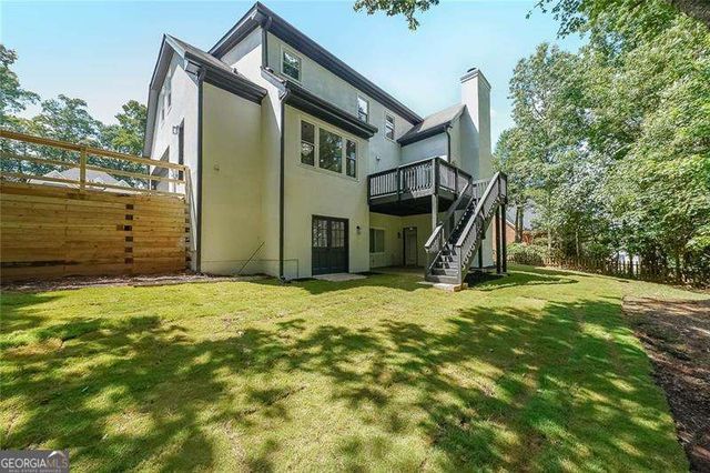 4531 Outer Bank Drive, Peachtree Corners, GA 30092