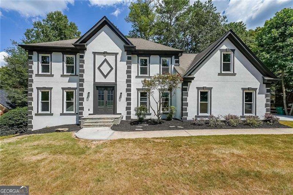 4531 Outer Bank Drive, Peachtree Corners, GA 30092