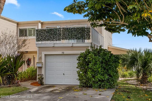 59 Emerald Court, Satellite Beach, FL 32937