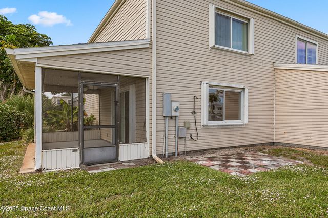 59 Emerald Court, Satellite Beach, FL 32937