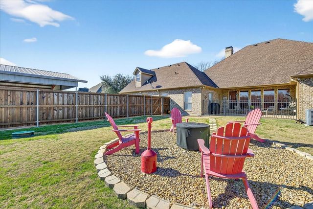 10411 Woodbridge Drive, Forney, TX 75126