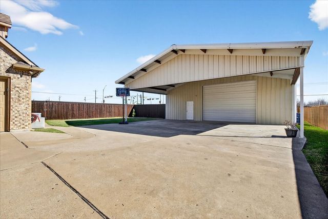 10411 Woodbridge Drive, Forney, TX 75126