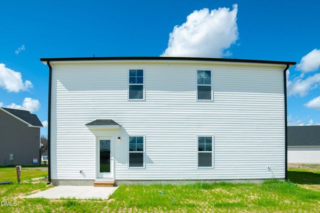 110 Mossy Bridge Court, Lillington, NC 27546