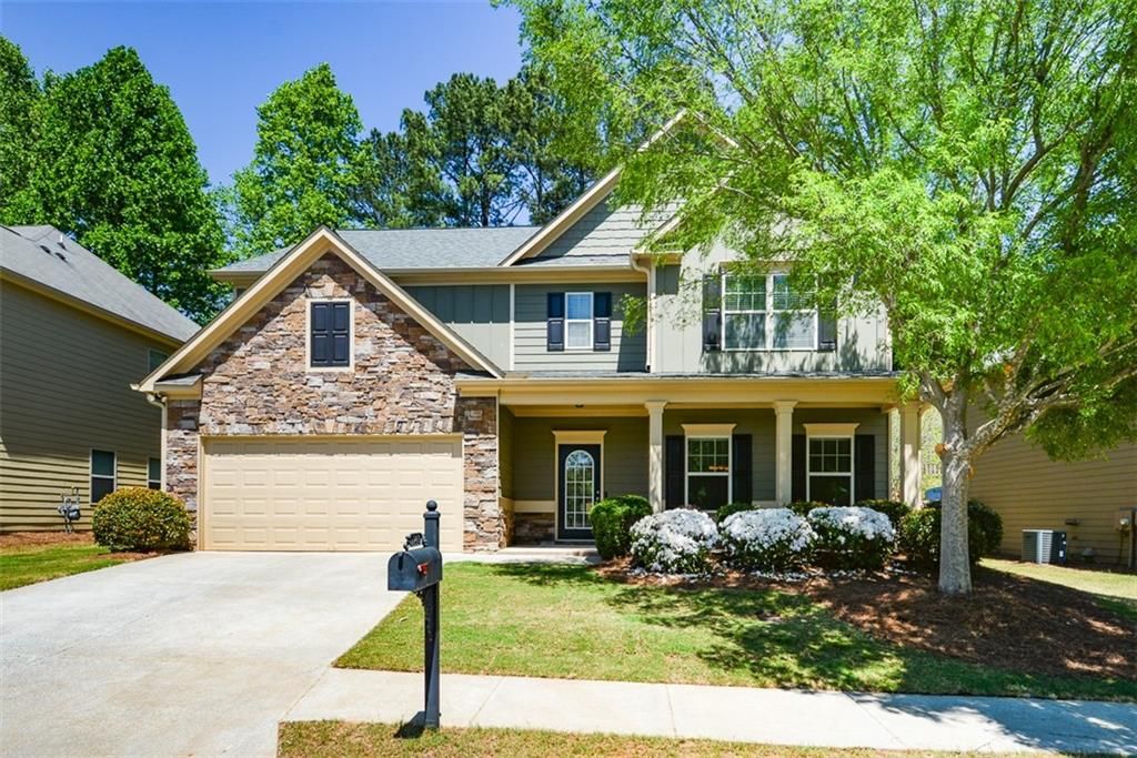 140 Cornerstone Circle, Woodstock, GA 30188
