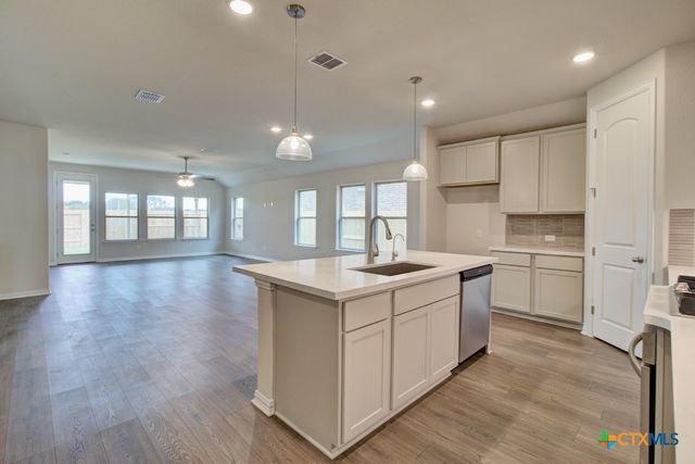 927 Creek Bed Drive, New Braunfels, TX 78130