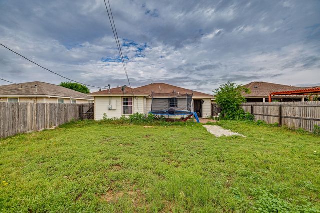 1614 Cloud Street, San Angelo, TX 76905