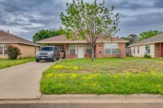 1614 Cloud Street, San Angelo, TX 76905