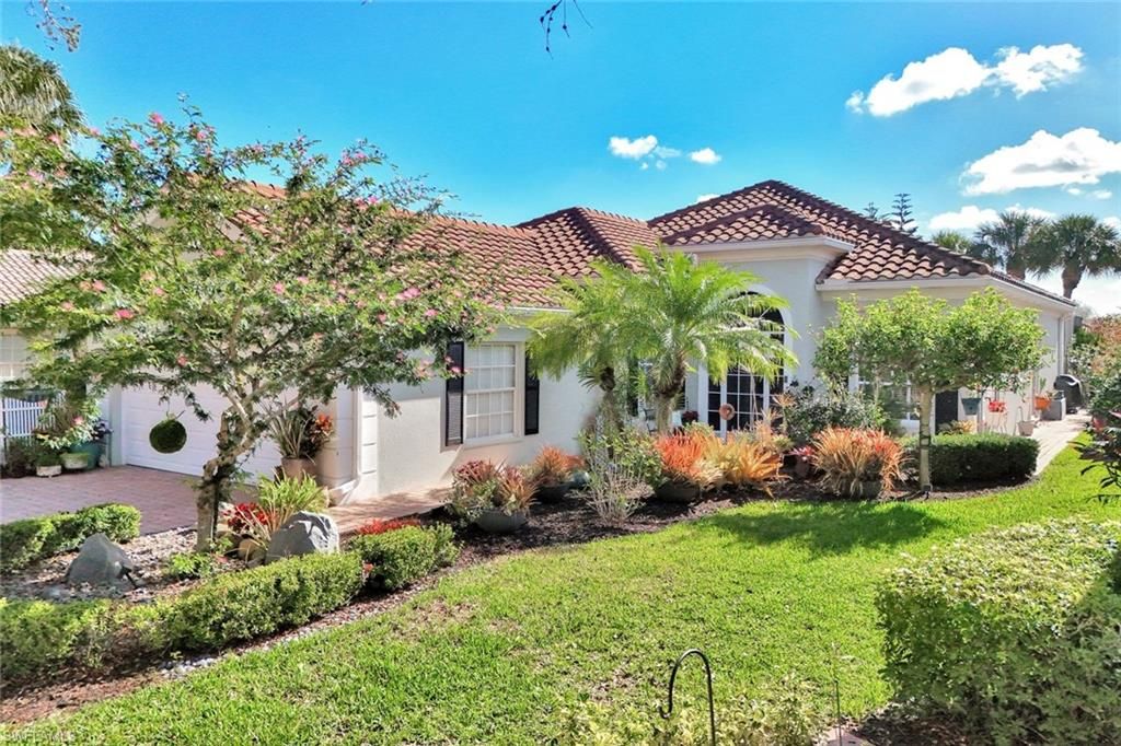2925 Gilford WAY, NAPLES, FL 34119 — exterior