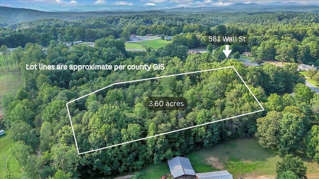 591 Wall Street ST, Bassett, VA 24055