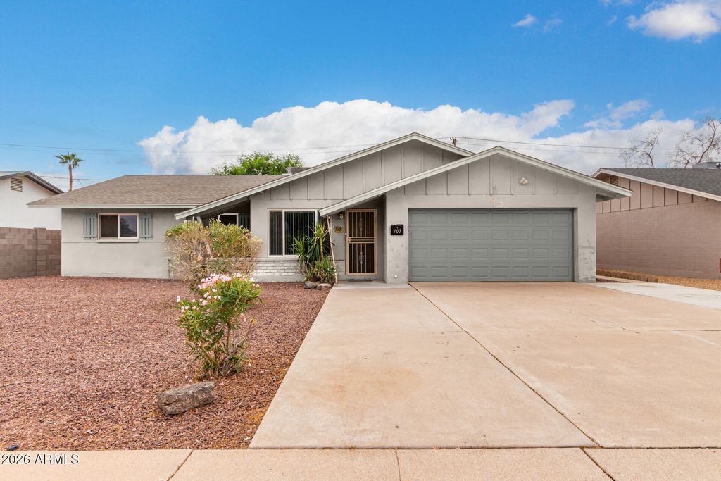 103 E DEL RIO Drive, Tempe, AZ 85282