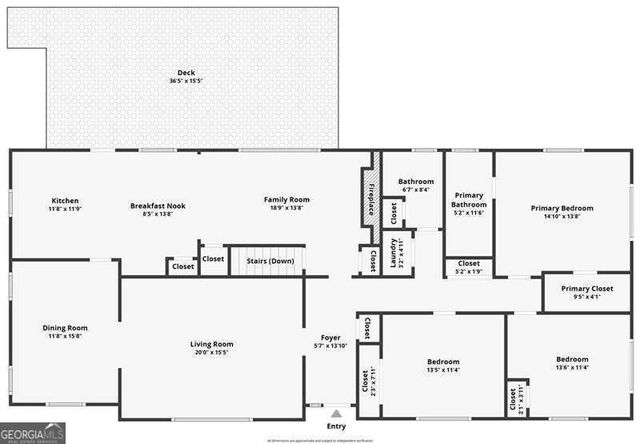 2150 Azalea Circle, Decatur, GA 30033