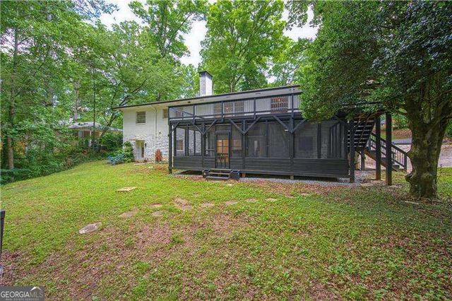 2150 Azalea Circle, Decatur, GA 30033