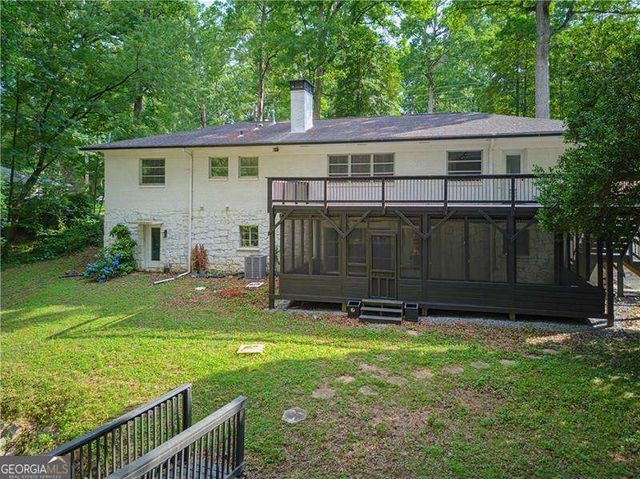 2150 Azalea Circle, Decatur, GA 30033