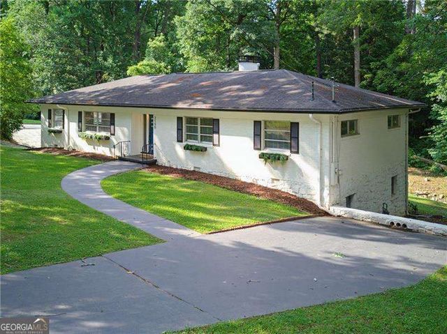 2150 Azalea Circle, Decatur, GA 30033
