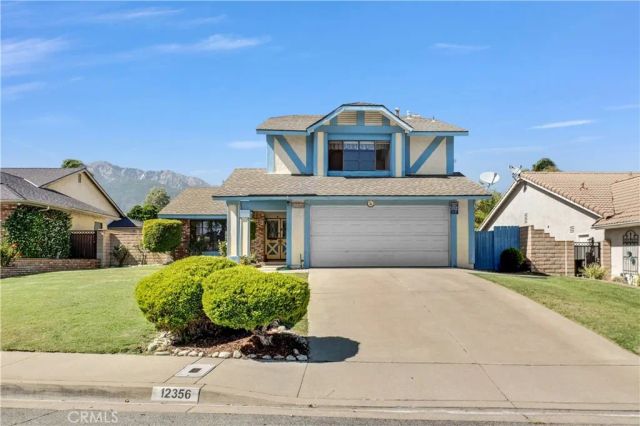 12356 Thistle Drive, Rancho Cucamonga, CA 91739