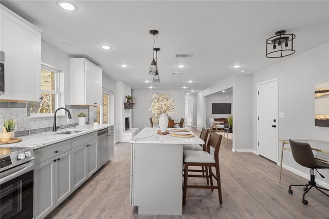 2602 Taylor Street, Commerce, TX 75428