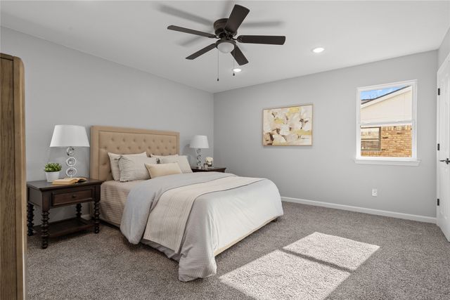 2602 Taylor Street, Commerce, TX 75428