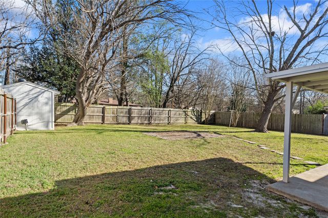 2602 Taylor Street, Commerce, TX 75428