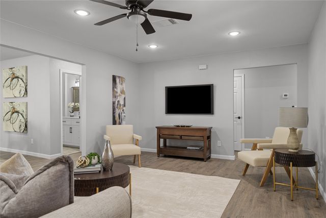 2602 Taylor Street, Commerce, TX 75428