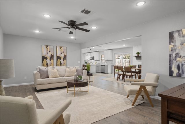 2602 Taylor Street, Commerce, TX 75428