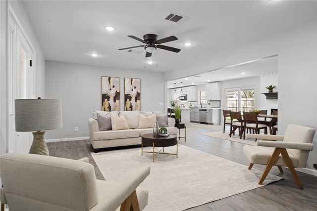 2602 Taylor Street, Commerce, TX 75428