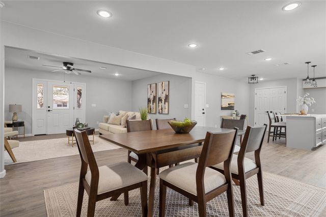 2602 Taylor Street, Commerce, TX 75428