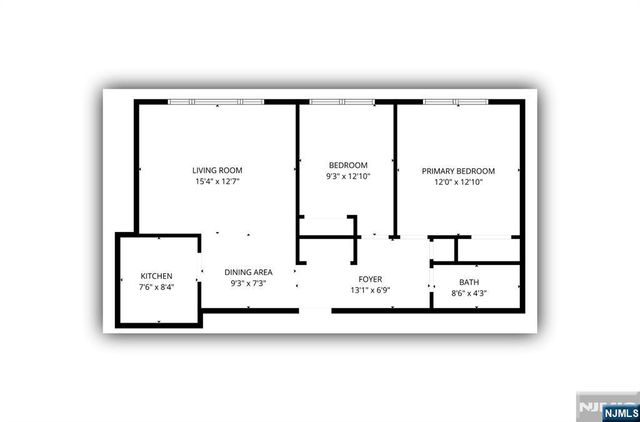 475 Elm 1C, Kearny, NJ 07032