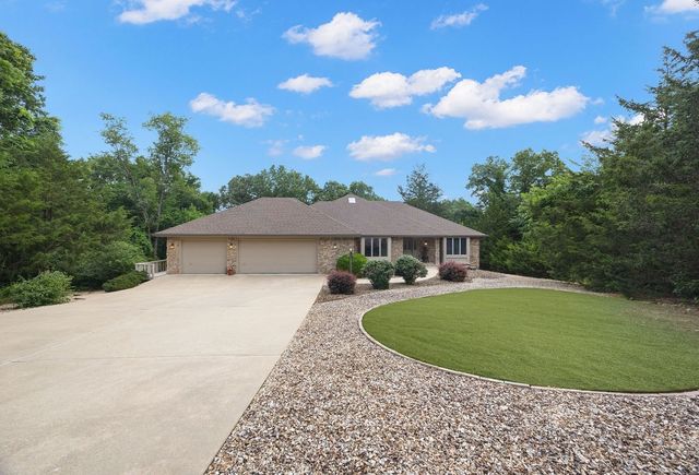 10 Fyne Lane, Bella Vista, AR 72715