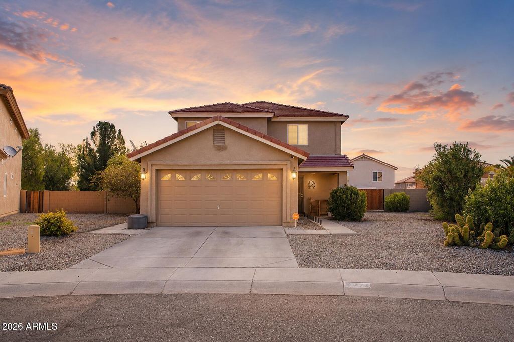 125 S 18th Street, Coolidge, AZ 85128 — exterior