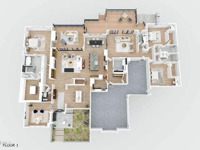 274 Westhampton Drive, Pittsboro, NC 27312