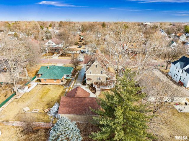 968 N BROAD Street, Galesburg, IL 61401