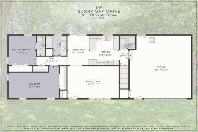 195 Surry Oak Drive, Holland Twp, MI 49424