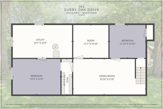195 Surry Oak Drive, Holland Twp, MI 49424