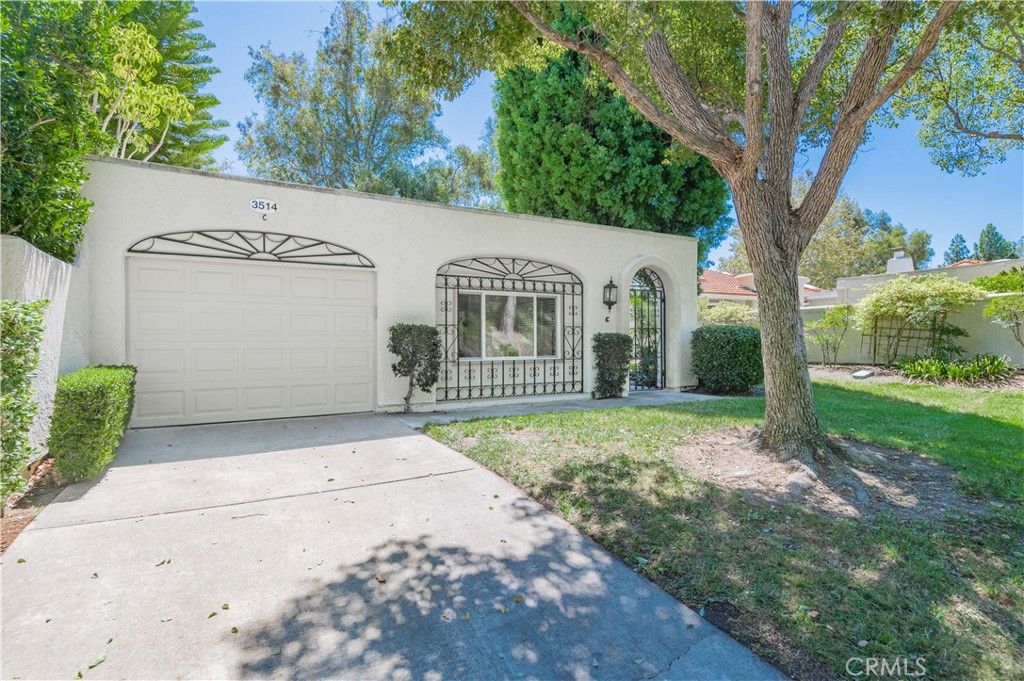 3514 Bahia Blanca W C, Laguna Woods, CA 92637 — exterior