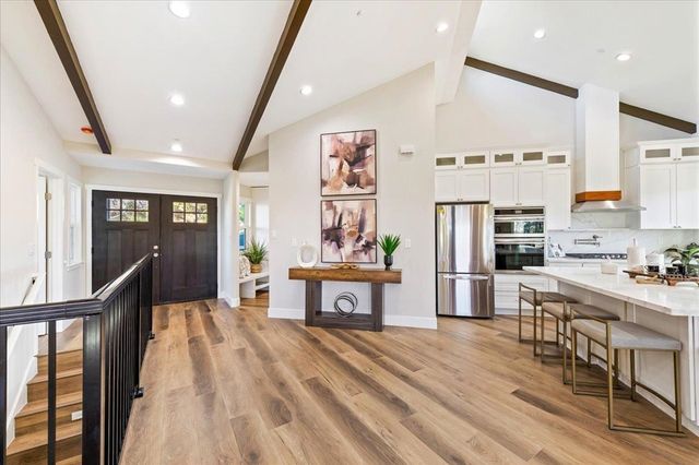 3403 Haskins Drive, Belmont, CA 94002