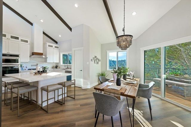 3403 Haskins Drive, Belmont, CA 94002