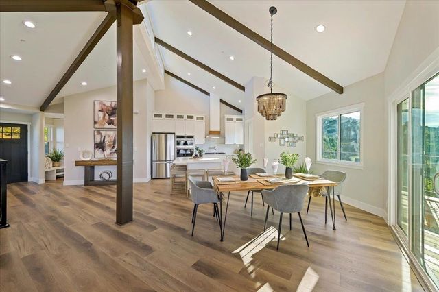 3403 Haskins Drive, Belmont, CA 94002