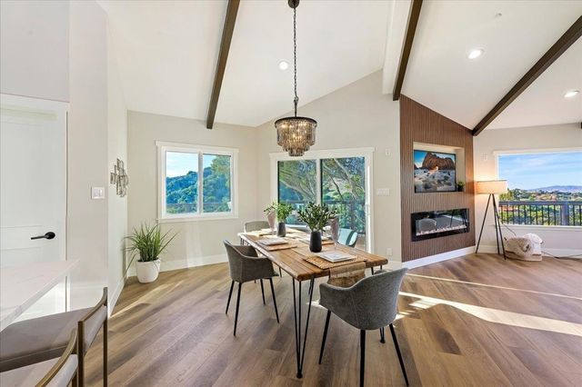 3403 Haskins Drive, Belmont, CA 94002