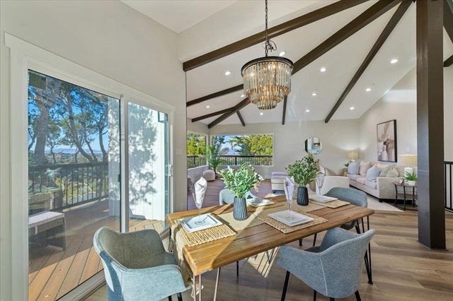 3403 Haskins Drive, Belmont, CA 94002