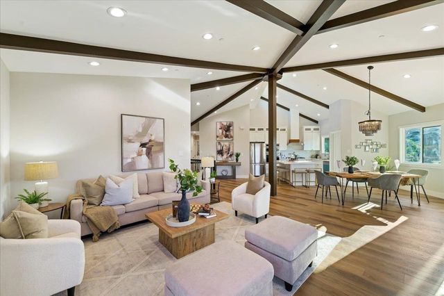 3403 Haskins Drive, Belmont, CA 94002