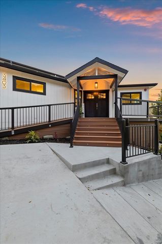 3403 Haskins Drive, Belmont, CA 94002