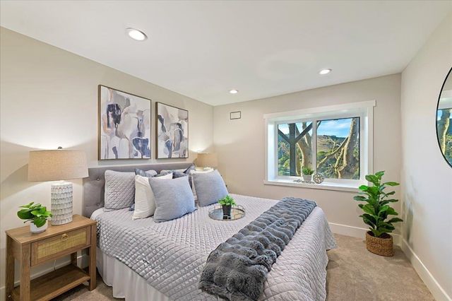 3403 Haskins Drive, Belmont, CA 94002