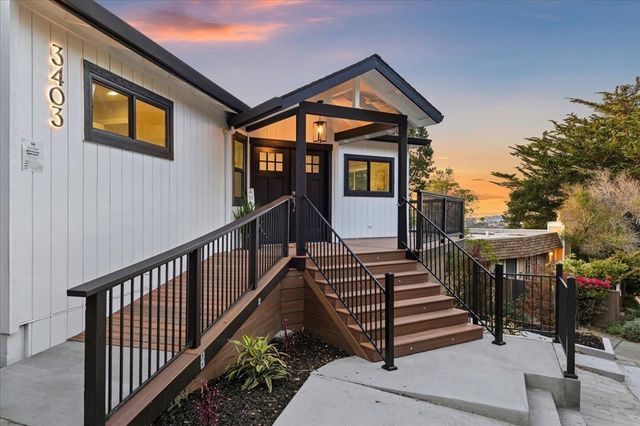 3403 Haskins Drive, Belmont, CA 94002
