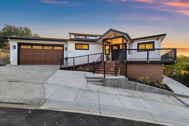 3403 Haskins Drive, Belmont, CA 94002