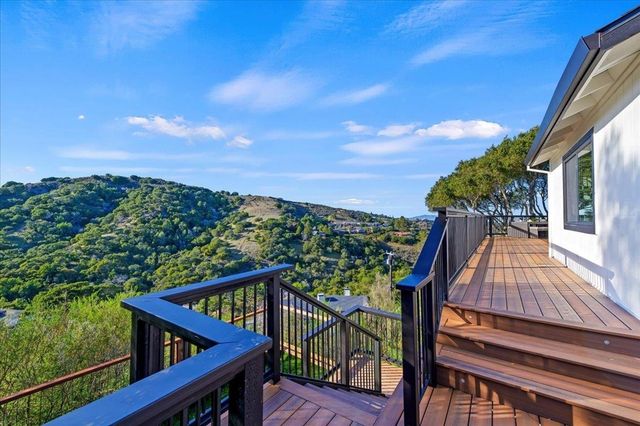 3403 Haskins Drive, Belmont, CA 94002