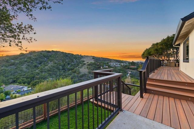 3403 Haskins Drive, Belmont, CA 94002