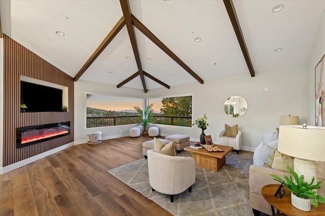 3403 Haskins Drive, Belmont, CA 94002