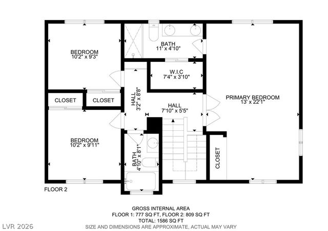 6385 Canyon Dawn Avenue, Las Vegas, NV 89108