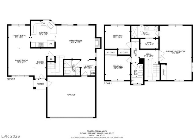 6385 Canyon Dawn Avenue, Las Vegas, NV 89108